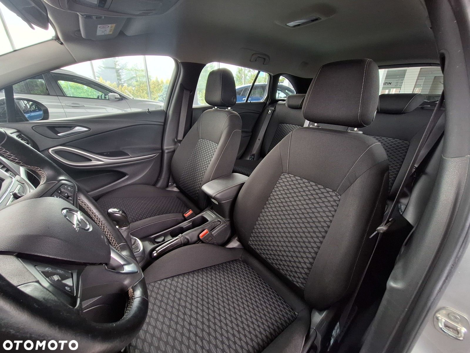 Opel Astra V 1.5 CDTI Edition S&S - 20