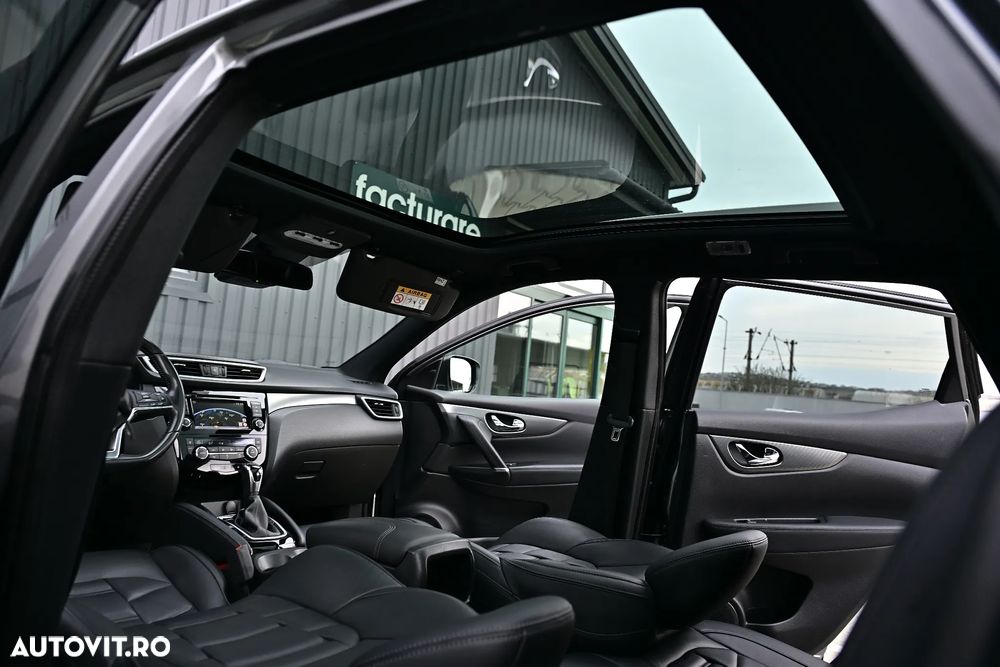 Nissan Qashqai 1.7 dCi Xtronic ALL-MODE 4x4i TEKNA - 11
