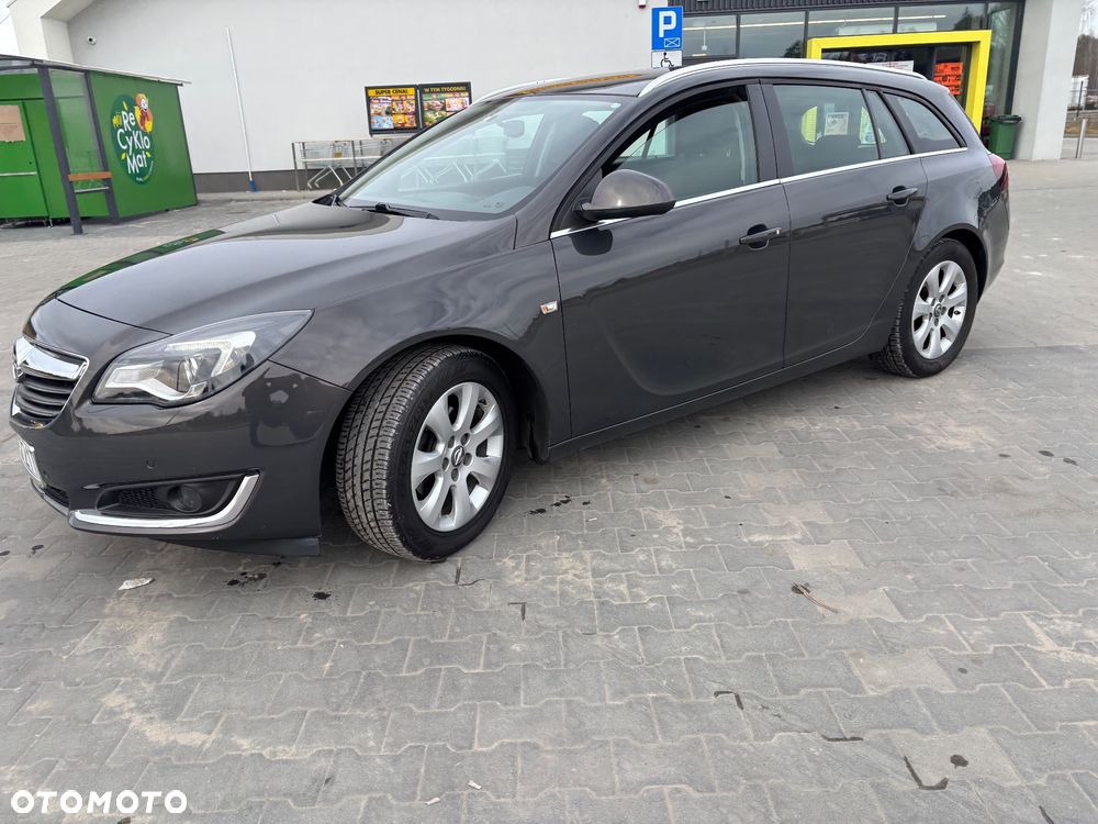 Opel Insignia 2.0 CDTI ecoFLEXStart/Stop Edition - 7
