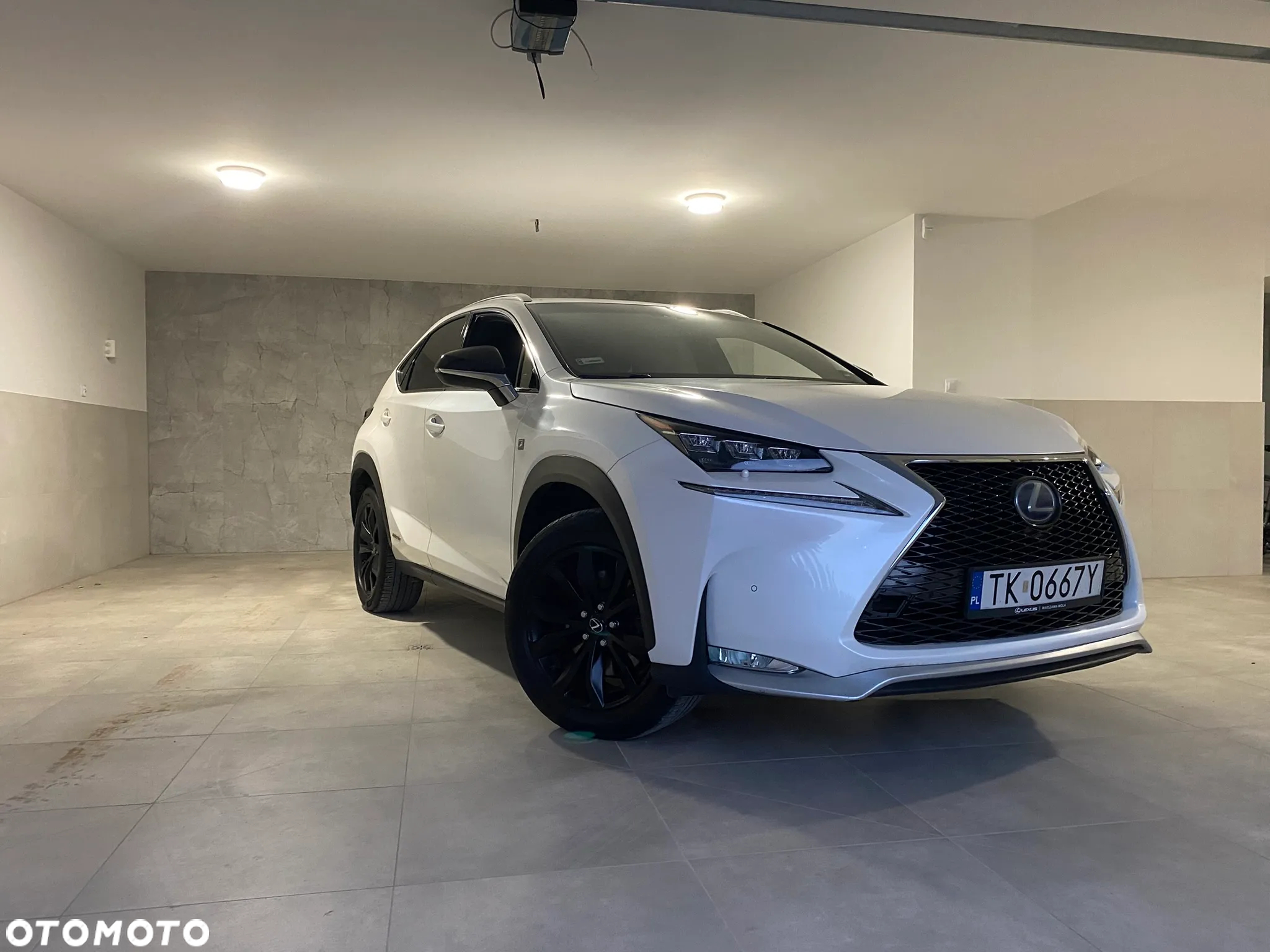 Lexus NX 300h - 9