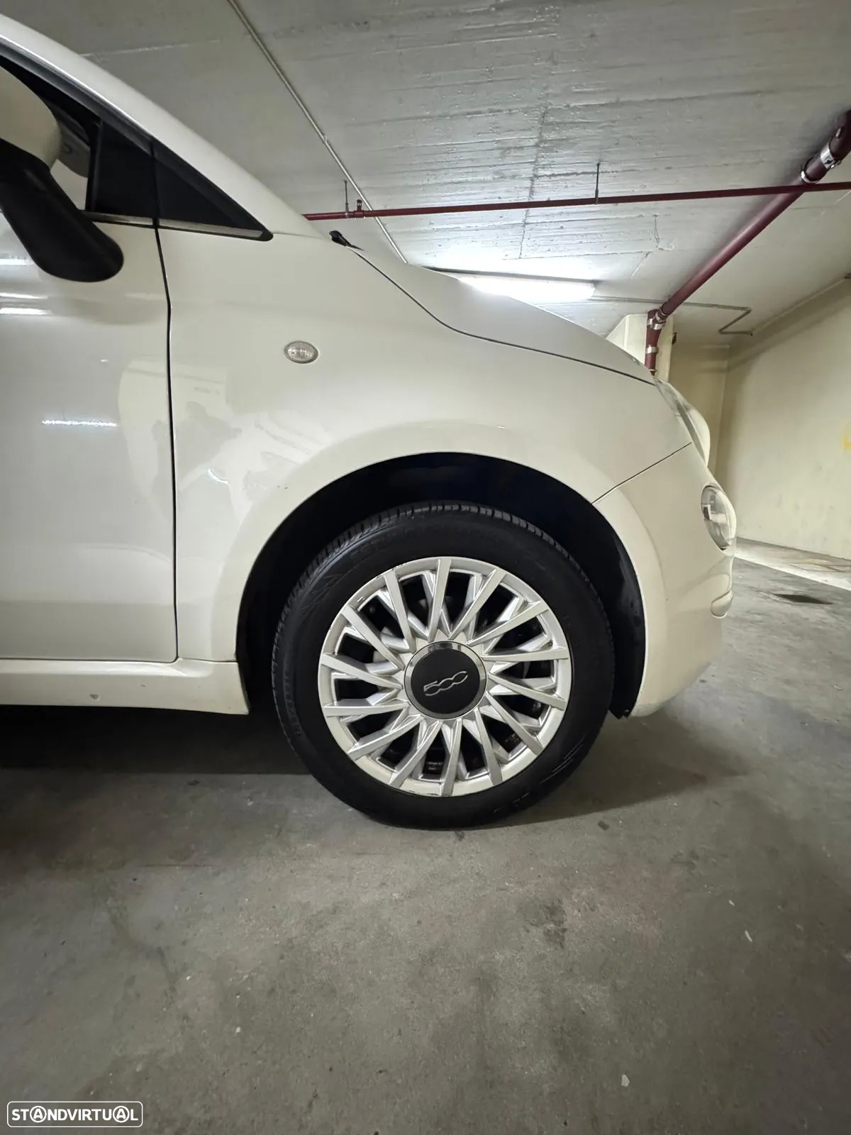 Fiat 500C 1.2 Lounge - 17