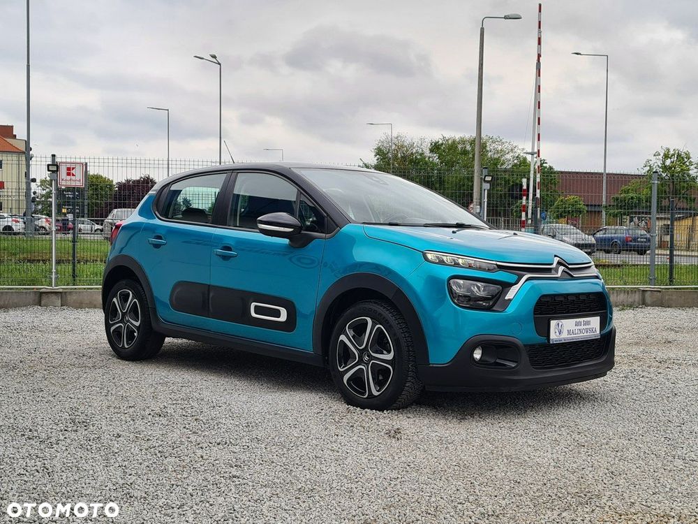 Citroën C3 1.2 PureTech Feel - 8