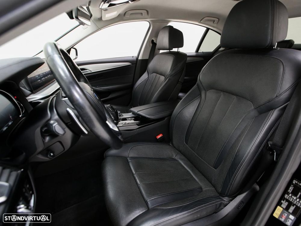BMW 530 - 8