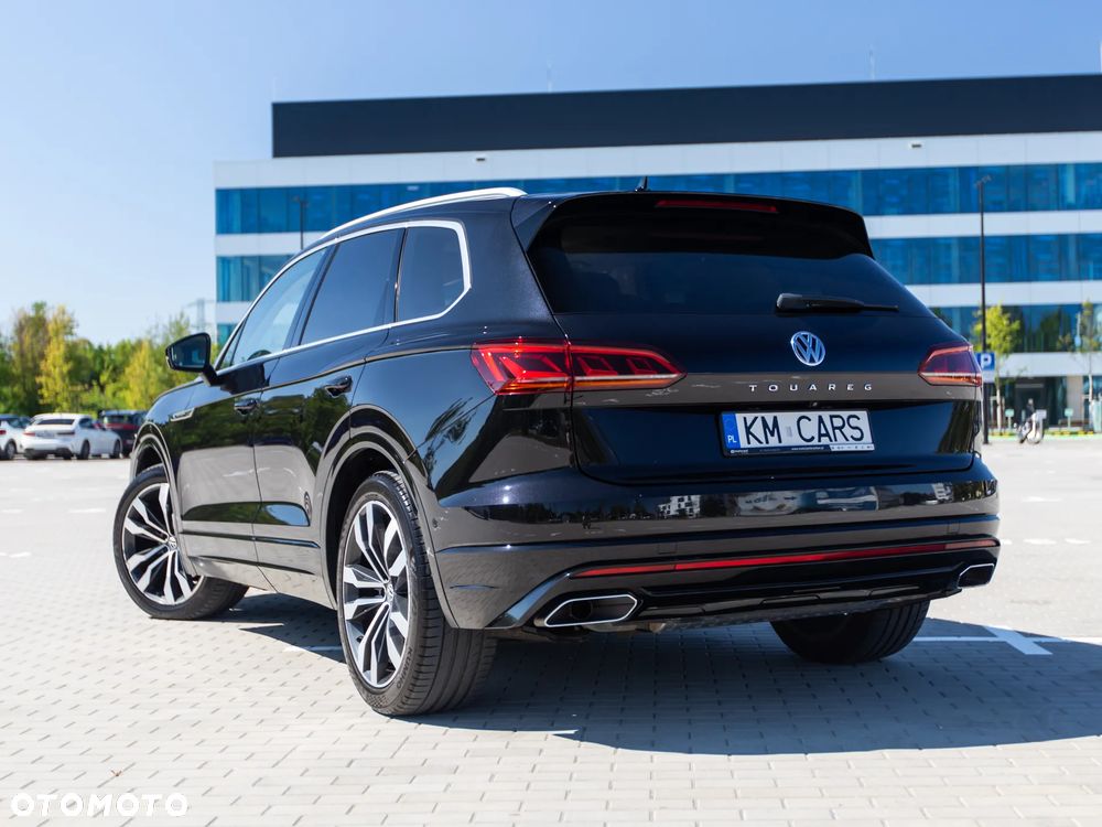 Volkswagen Touareg 3.0 V6 TDI SCR 4Mot R-Line - 13