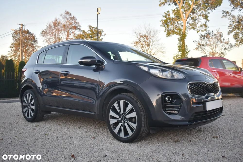 Kia Sportage 1.7 CRDI 2WD Spirit - 10