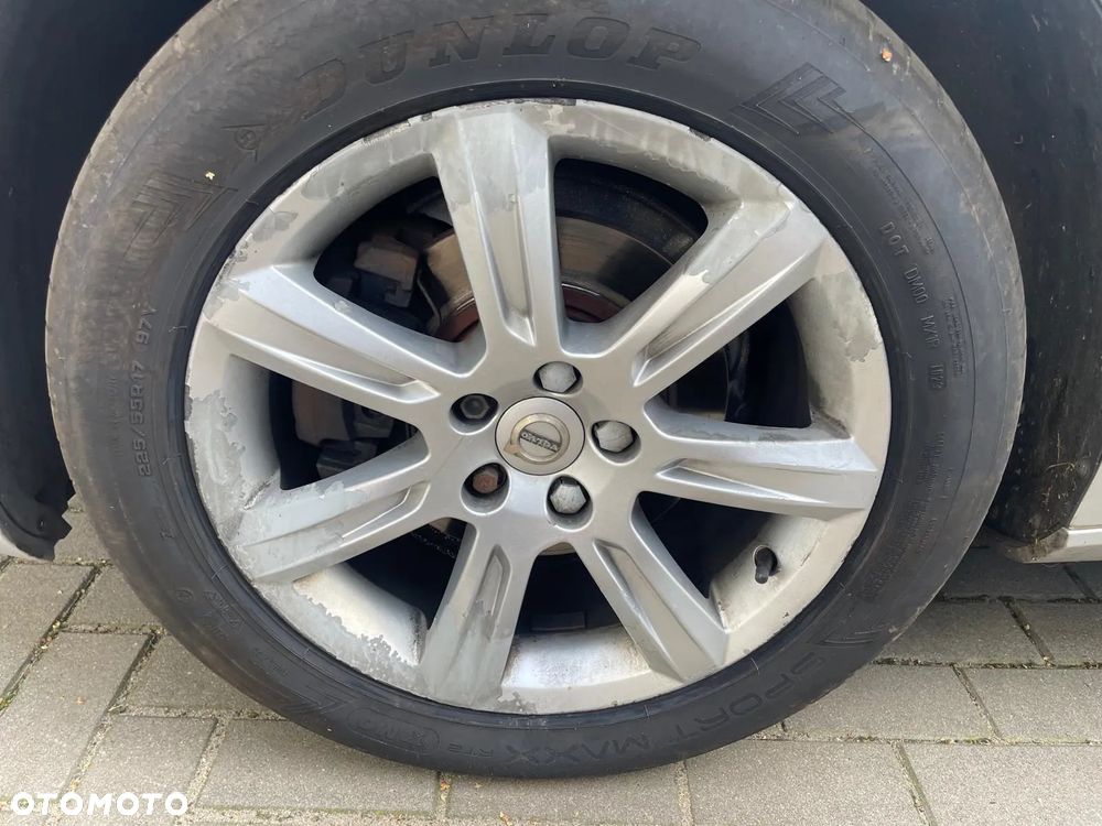 alu felgi 17 volvo s90 v90 225/55/17 - 4
