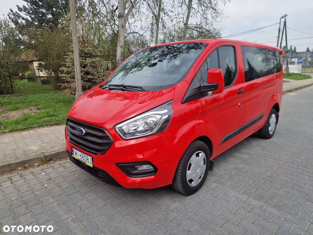 Ford Transit Custom L1H1 VA Basis - 5