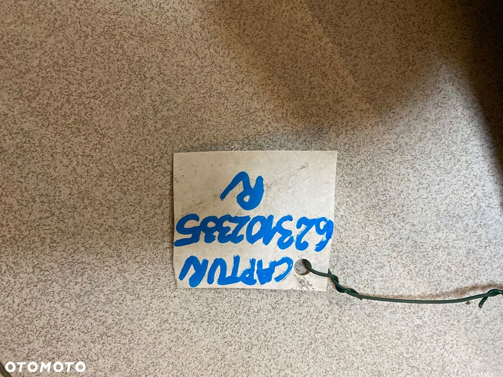 RENAULT CAPTUR GRILL ATRAPA CHROM 623102335R ORYGINAŁ - 4