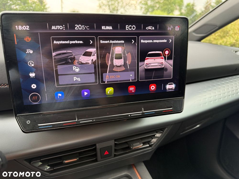Cupra Born 170kW/77kWh Edition Dynamic - 28