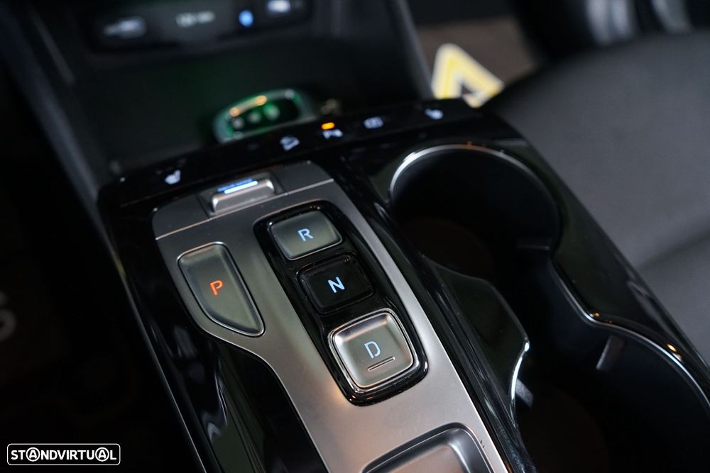 Hyundai Tucson 1.6 T-GDI HEV Vanguard - 31