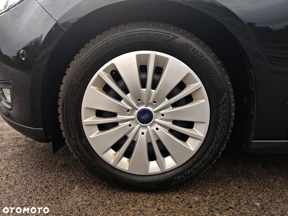 Ford Focus 1.0 EcoBoost Titanium - 15
