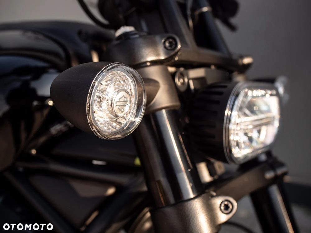 Harley-Davidson Sportster - 22