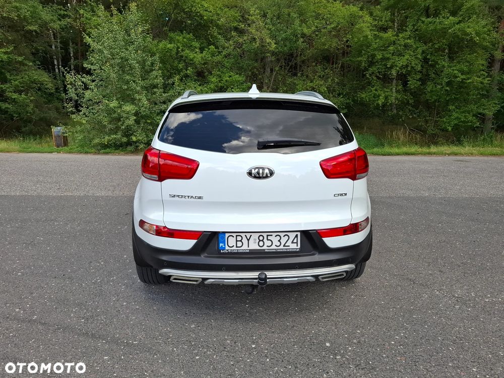 Kia Sportage 1.7 CRDI Business Line 2WD - 2