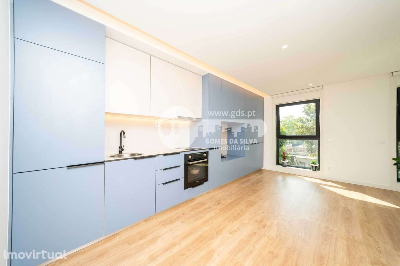 Apartamento T0 no Condomínio Olimpo em Paranhos - Grande imagem: 2/20