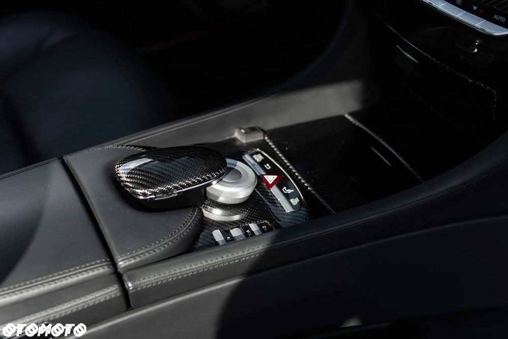 Mercedes-Benz CL 500 - 27