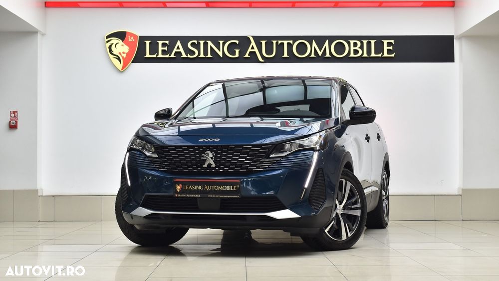 Peugeot 3008 PHEV 300 EAT8 4X4 Allure Pack - 2