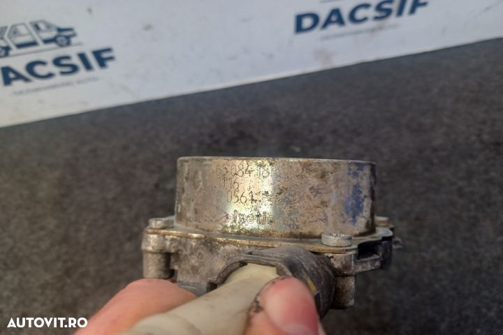 Pompa vacuum mecanica 146508418R 146508418R Renault Master 3 [2010 - - 4