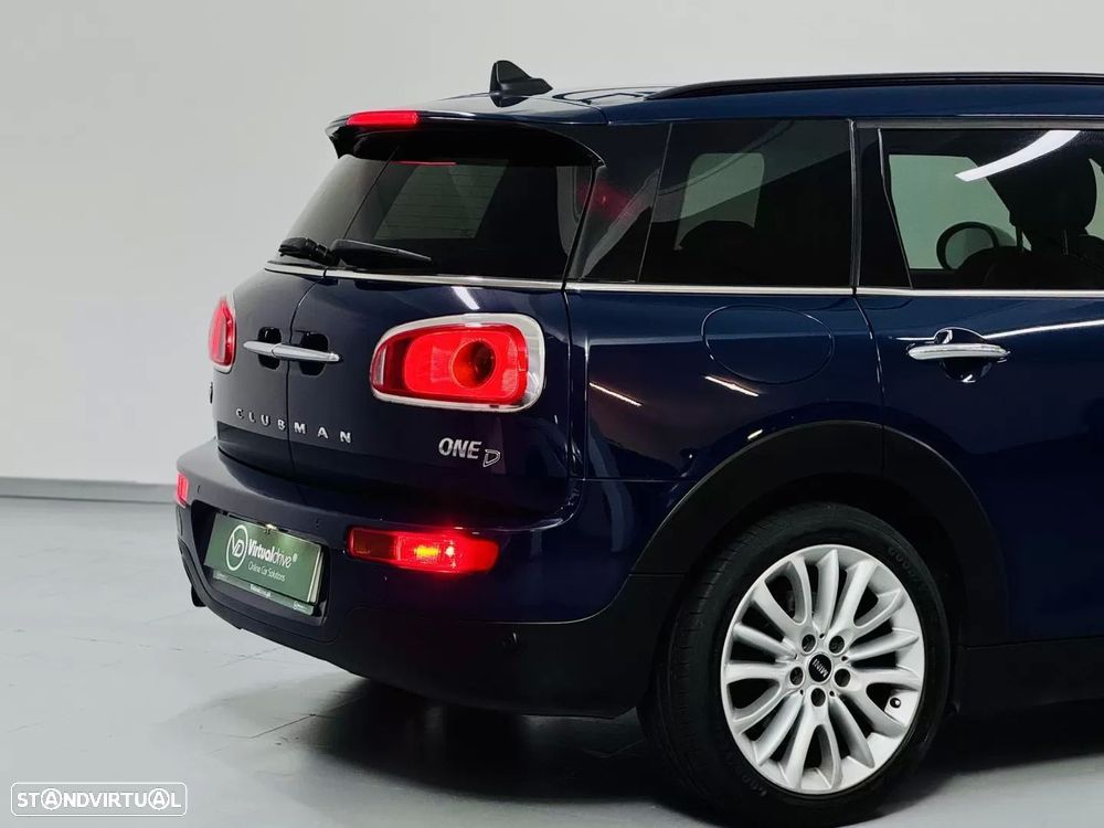 MINI Clubman One D - 7