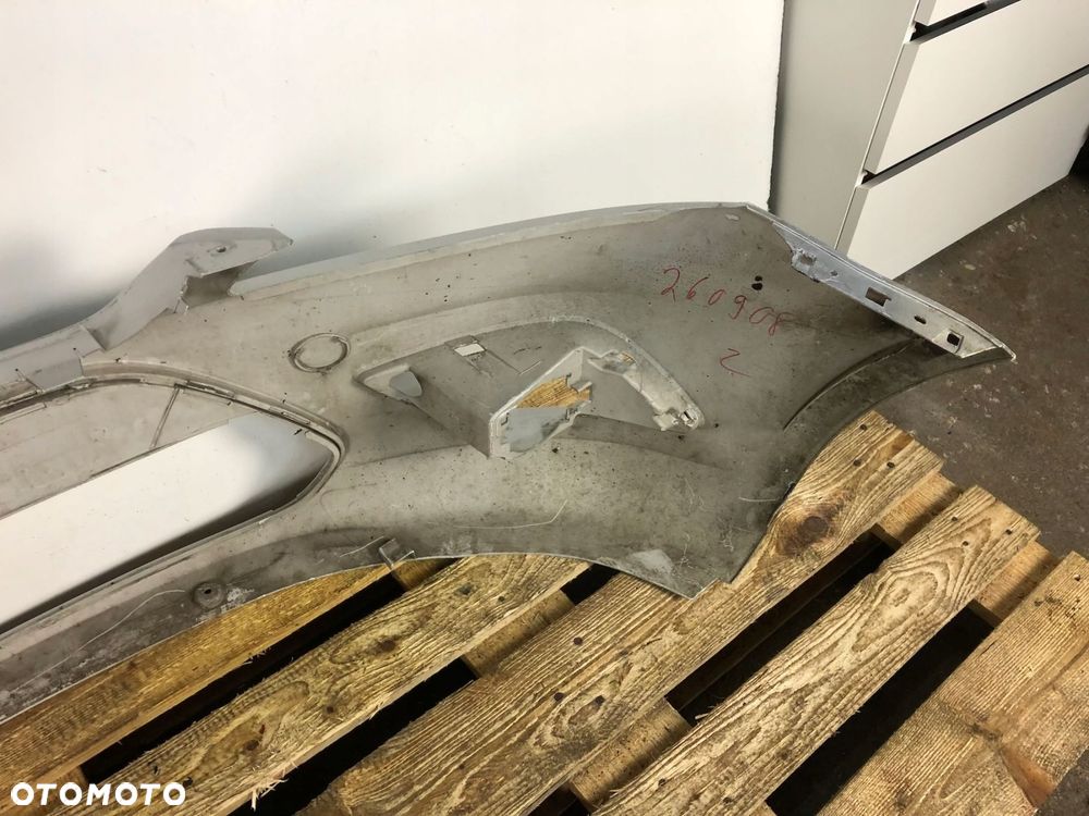 zderzak przód przedni ford focus mk2 ii 2 lift fl 2008- 8m51-17757-a cały - 6
