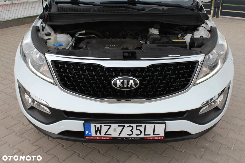 Kia Sportage 1.6 GDI 2WD Vision - 39