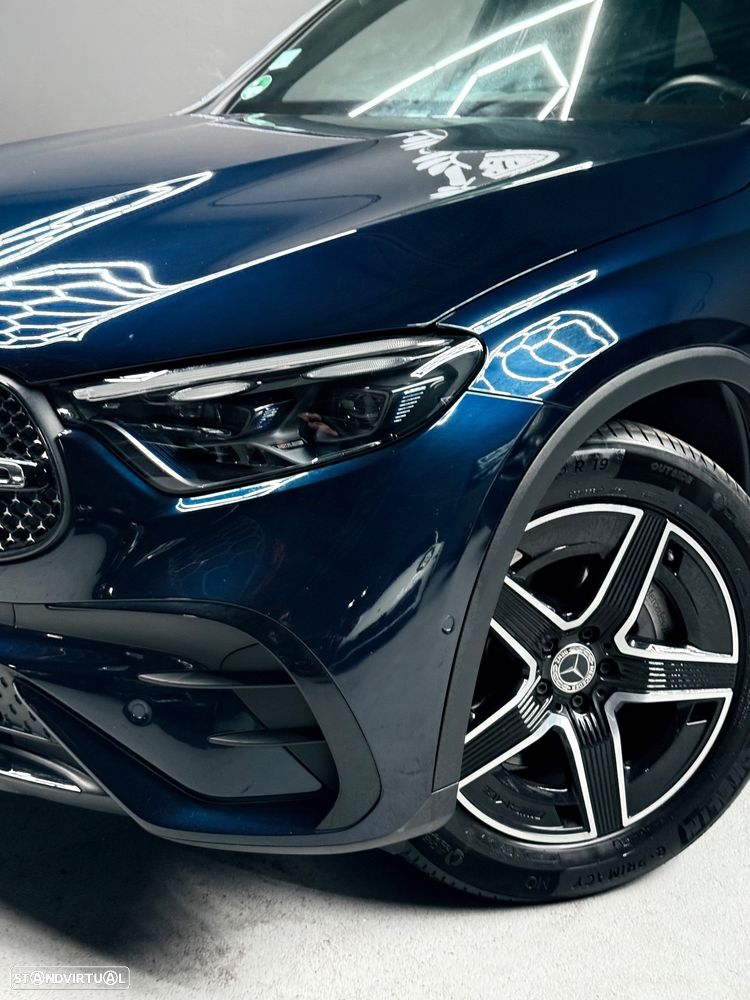 Mercedes-Benz GLC 300 d 4Matic 9G-TRONIC Edition AMG Line - 2
