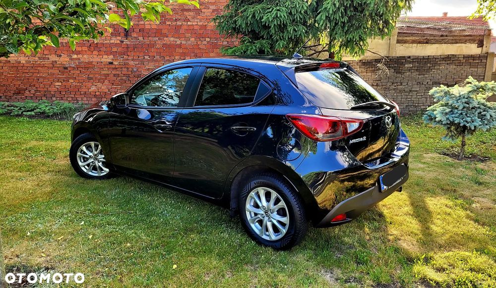 Mazda 2 - 3