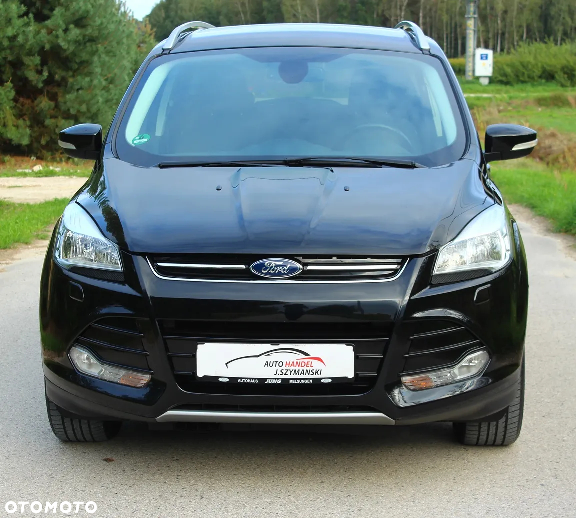 Ford Kuga 2.0 TDCi 4WD Titanium - 11