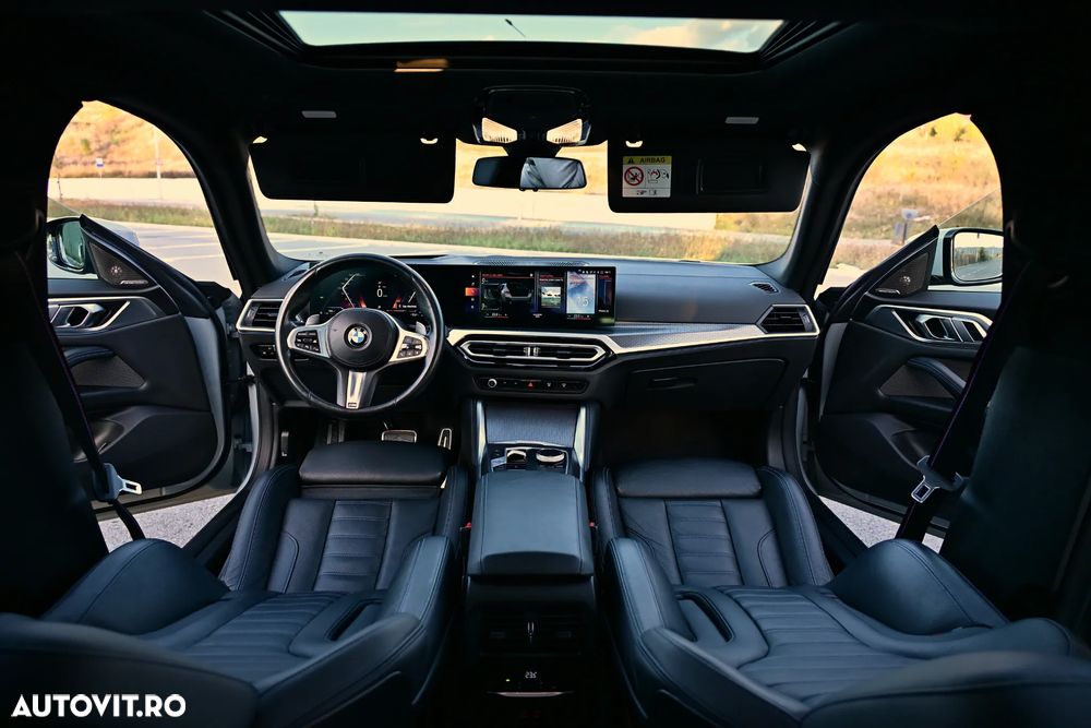 BMW Seria 4 420d Gran Coupe M Sport - 7