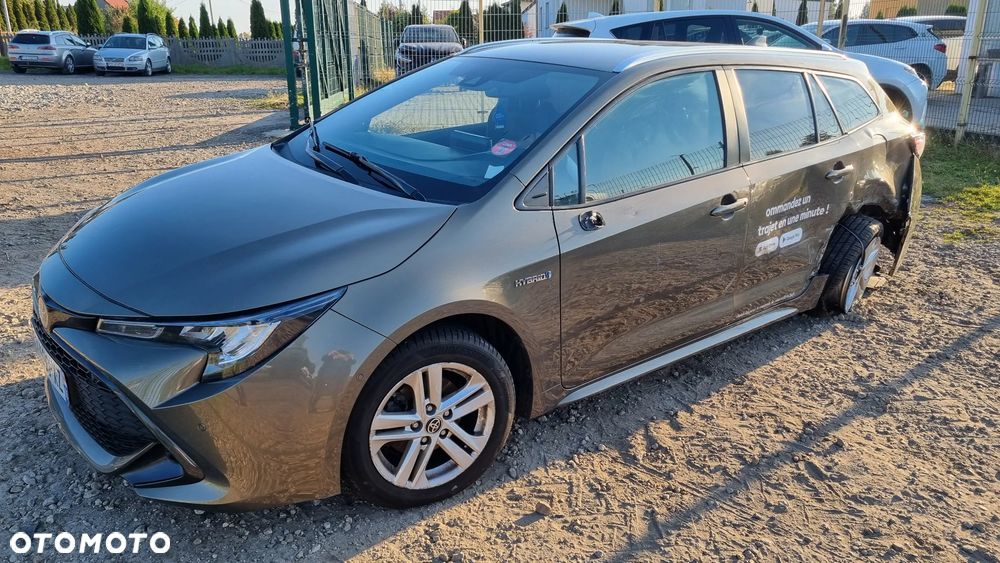 Toyota Corolla 1.8 Business Edition - 9