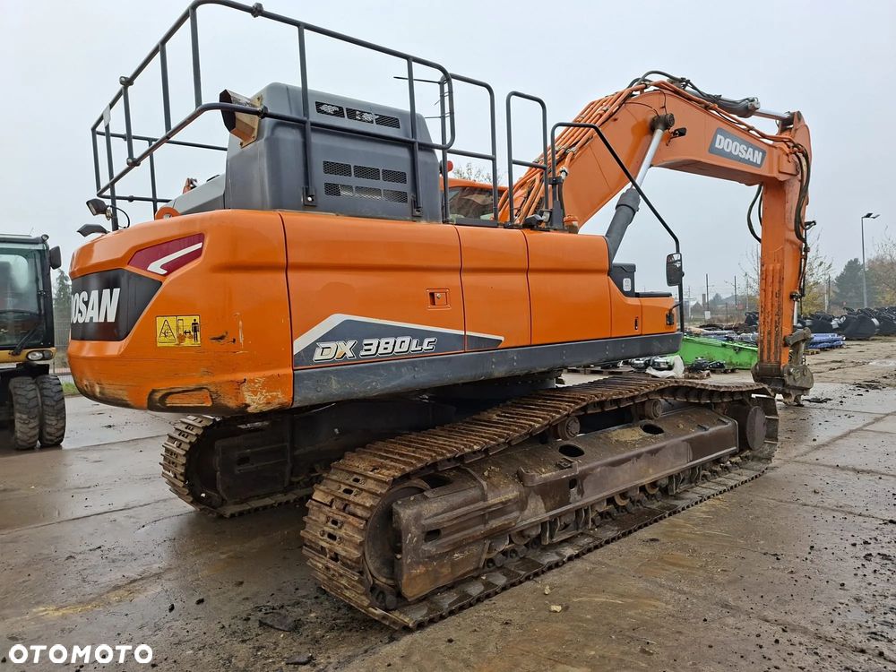 Doosan DX380LC-7 - 1