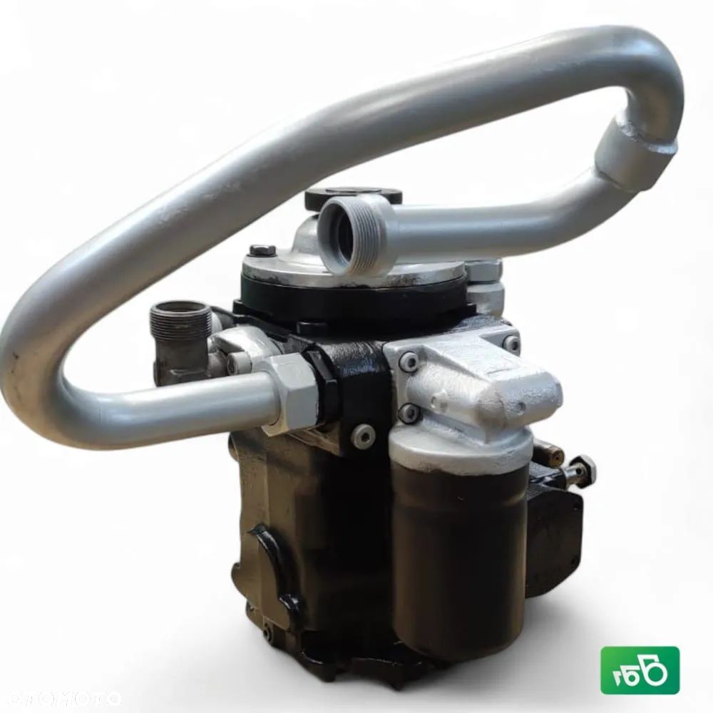 Pompa jazdy Bosch Rexroth A4VG71 Reform Werke Mounty 100 - 18