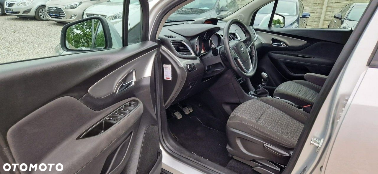 Opel Mokka - 17