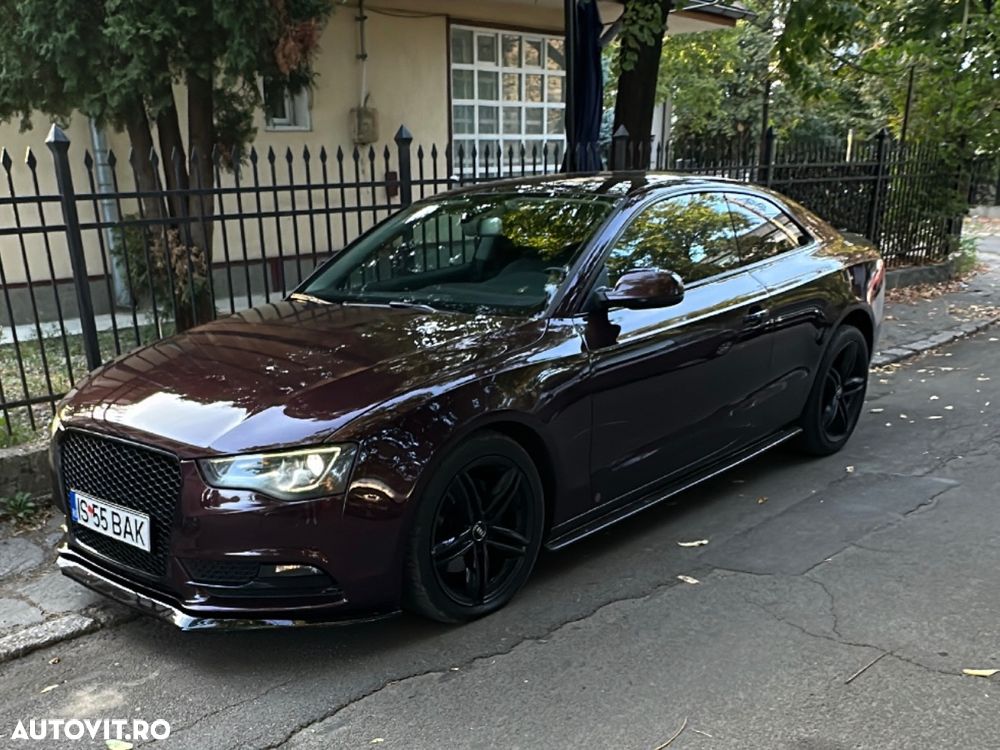 Audi A5 Coupé 2.0 TDI Multitronic - 1