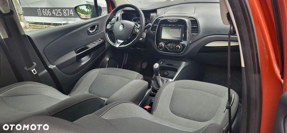 Renault Captur (ENERGY) TCe 90 INTENS - 16