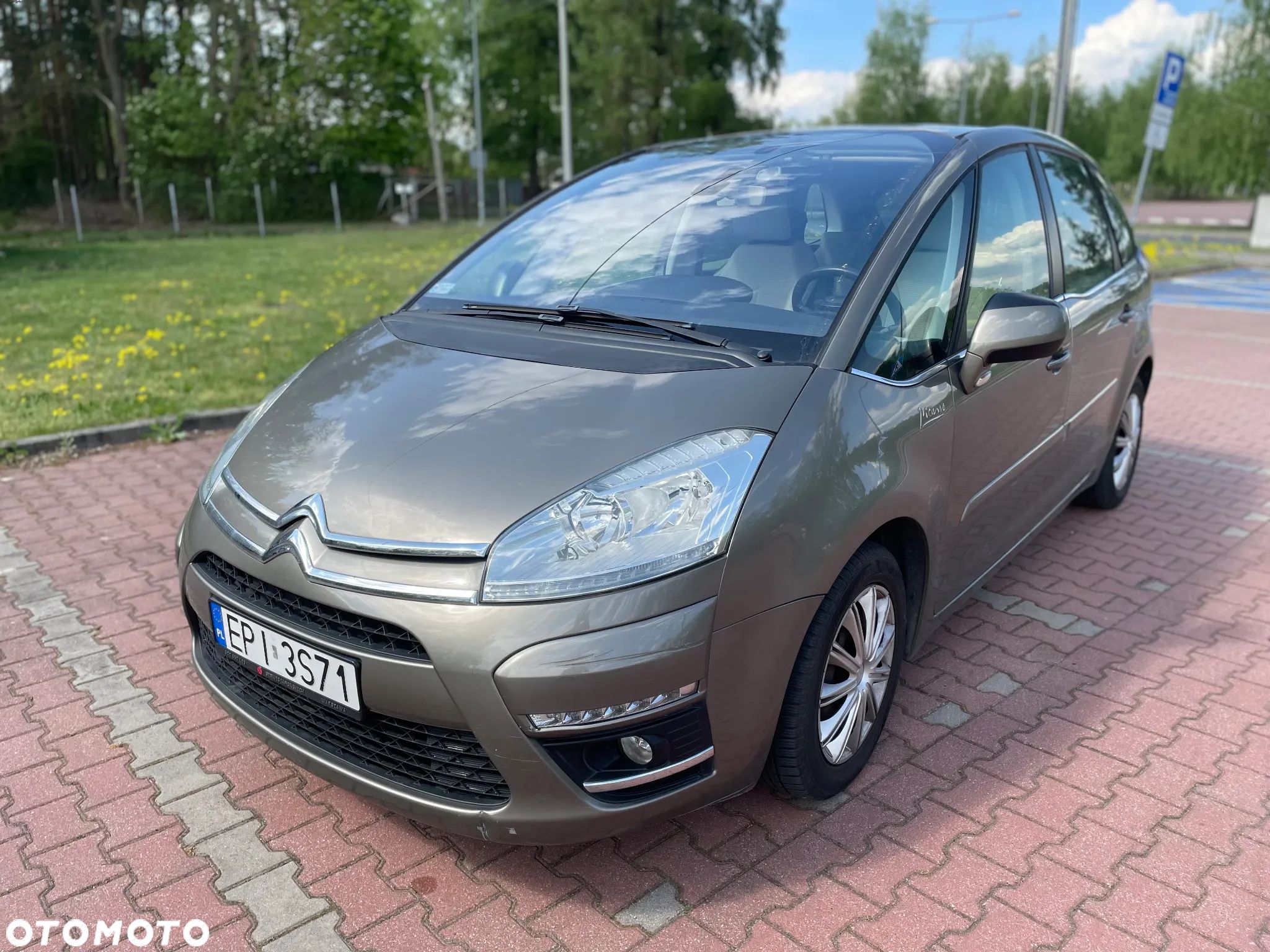 Citroën C4 Picasso 1.6 VTi Seduction - 1