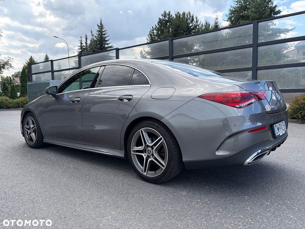 Mercedes-Benz CLA 180 AMG Line 7G-DCT - 8