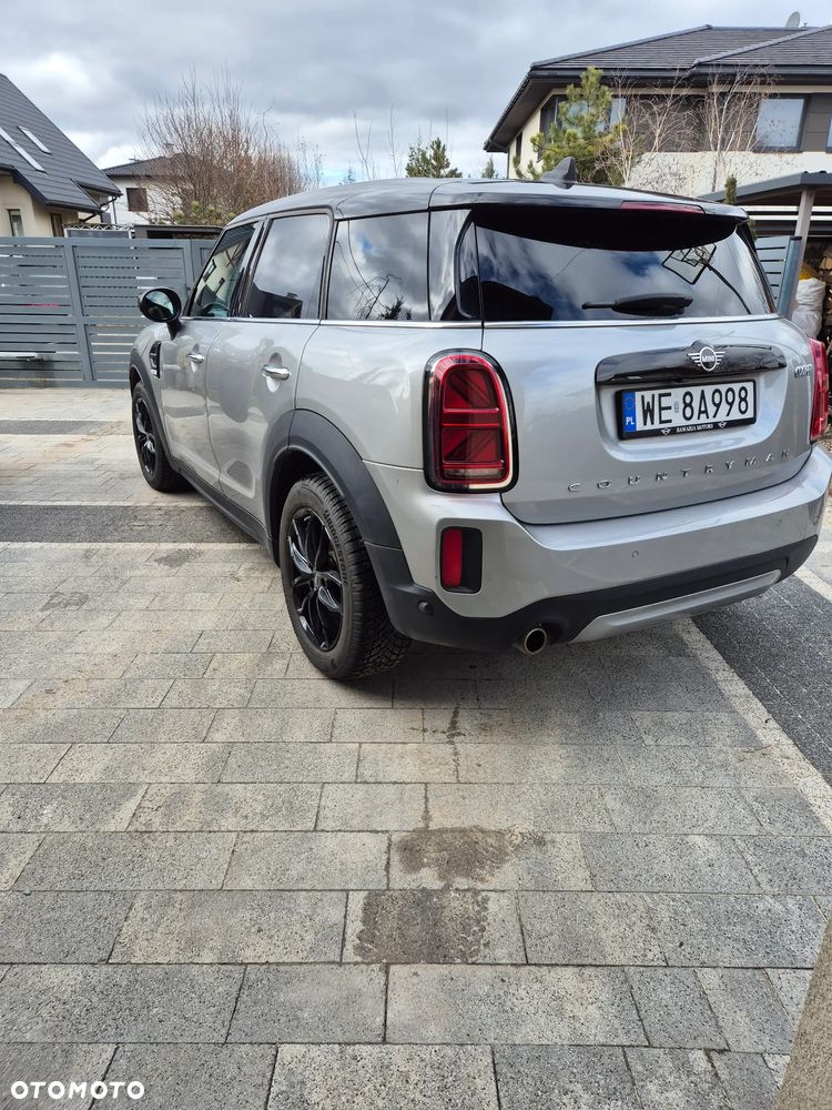 MINI Countryman Cooper - 5