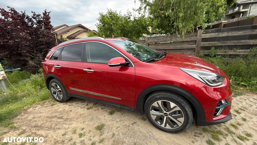 Kia Niro e-Niro 150 kW Future - 2