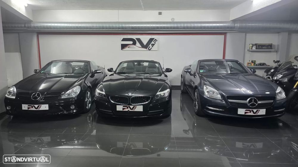 Mercedes-Benz SLK 200 Kompressor Sport Edition - 42