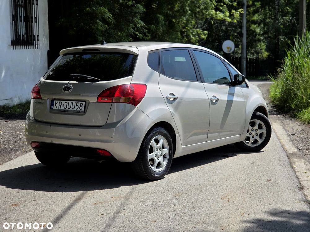 Kia Venga 1.6 XL - 9