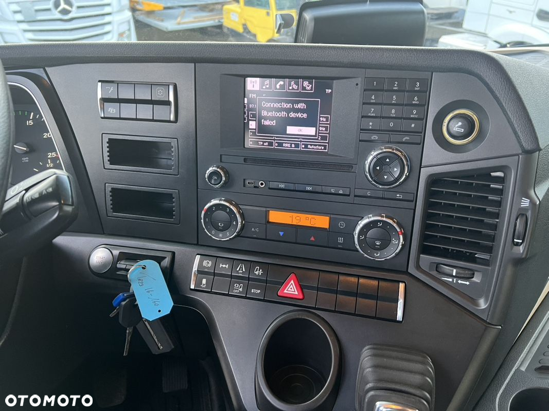 Mercedes-Benz ACTROS 1845 / BEZ RETARDERA/ Standard - 20