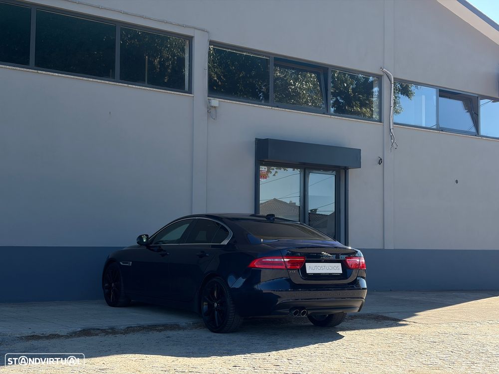 Jaguar XE 2.0 D Portfolio Aut. - 20