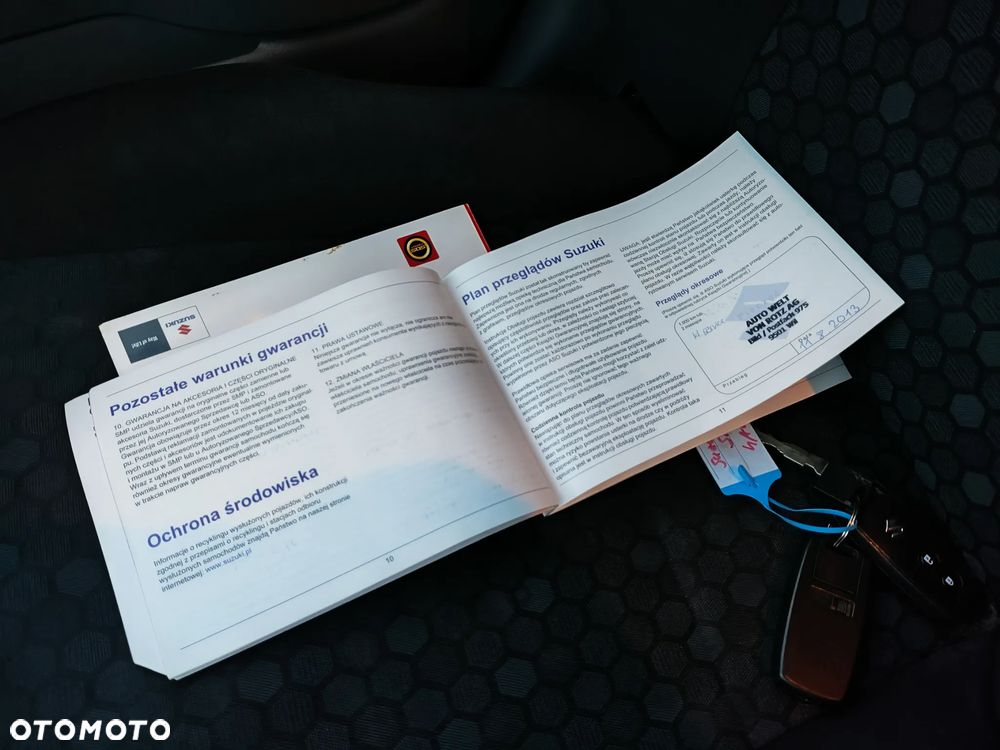 Suzuki SX4 1.6 Premium 4WD - 17