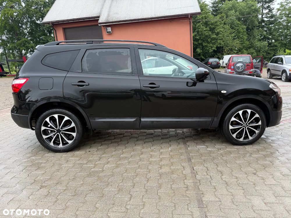 Nissan Qashqai+2 1.6 dCi DPF tekna - 3