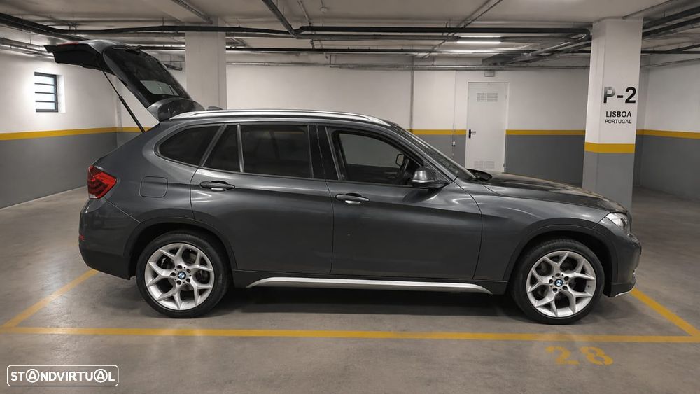 BMW X1 16 d sDrive - 2