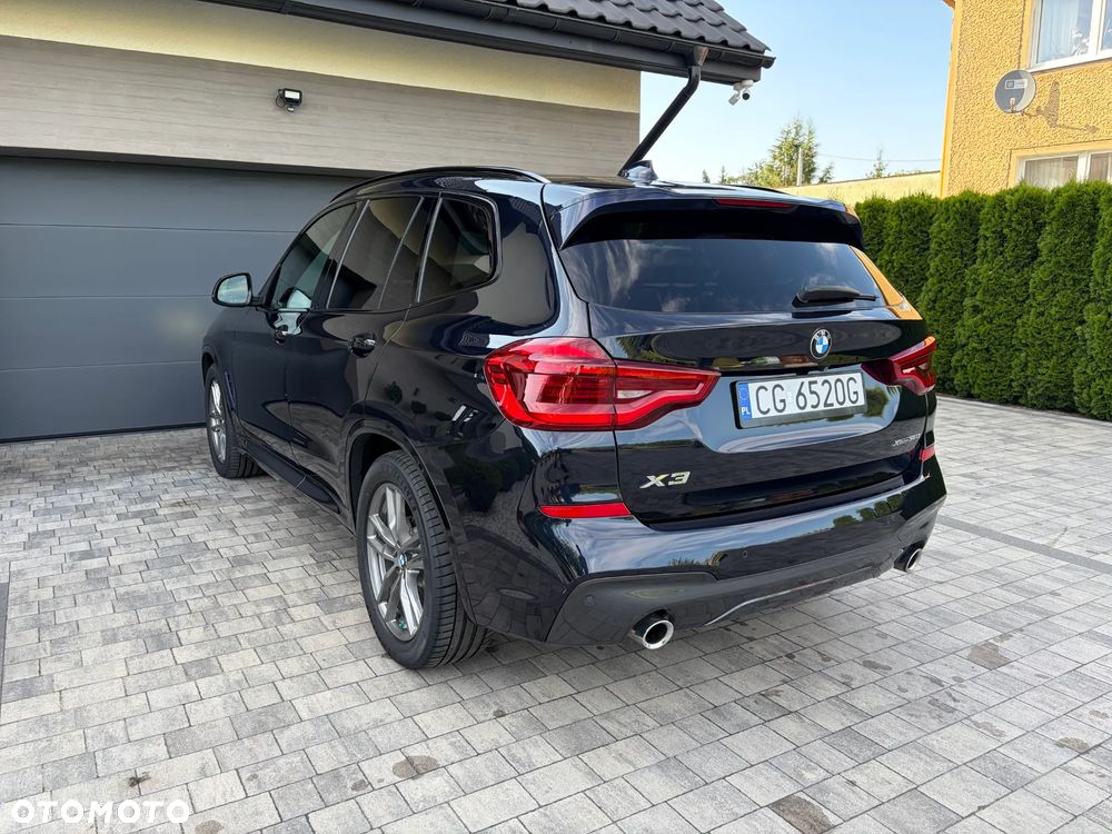 BMW X3 xDrive30i M Sport sport - 13
