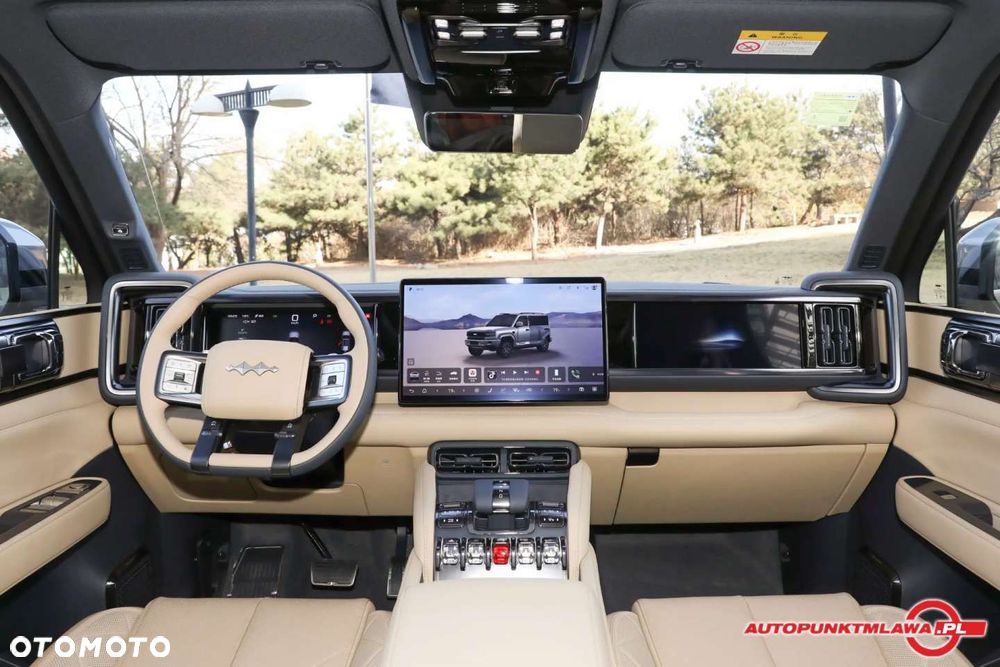 BYD Leopard 5 - 11