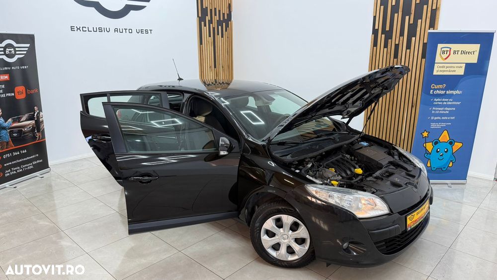 Renault Megane 1.6 16V Dynamique - 11