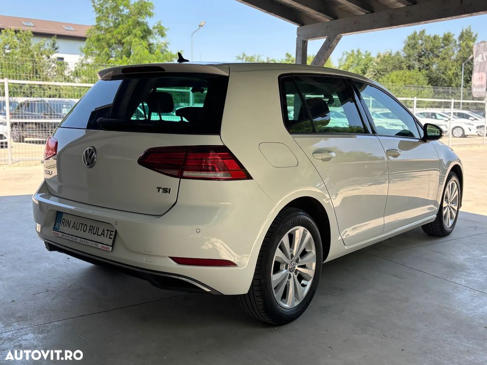 Volkswagen Golf 1.0 TSI DSG Comfortline - 7