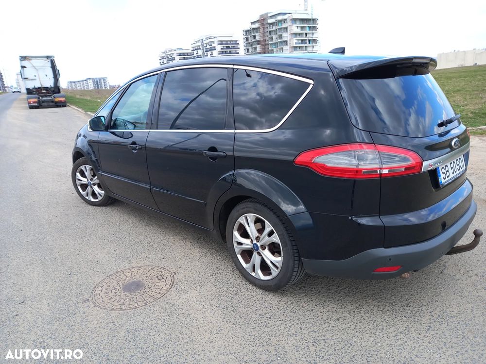 Ford S-Max 2.0 TDCi Titanium - 8